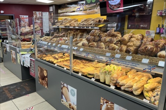 Boulangerie Bordet