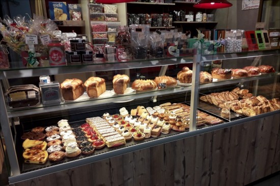 BOULANGERIE LAVANDIER