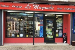 Tabac Jeux Cadeaux Le Mayombe - Bar-Tabac / Presse Ambert